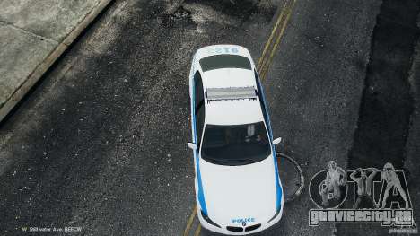 NYPD BMW 350i для GTA 4