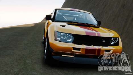 Bowler EXR S 2012 для GTA 4