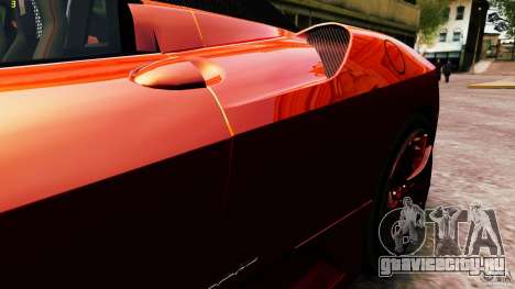 Ferrari 430 Spyder v1.5 для GTA 4