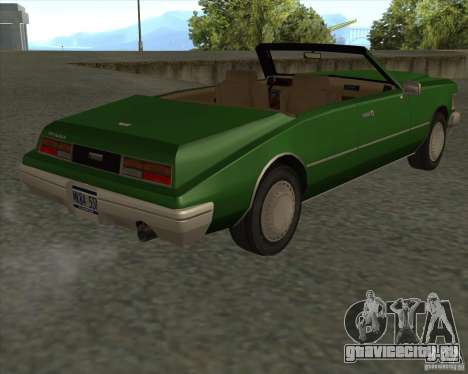 HD Idaho для GTA San Andreas