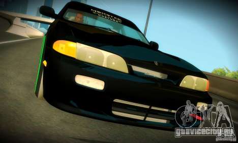 Nissan Silvia S14 для GTA San Andreas