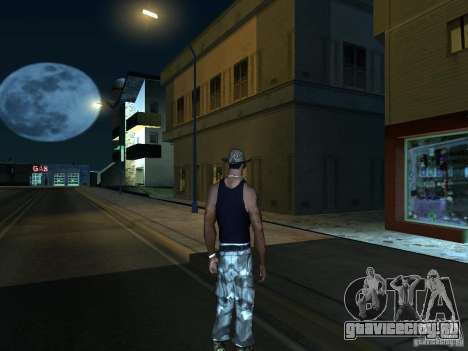 La Villa De La Noche v 1.1 для GTA San Andreas