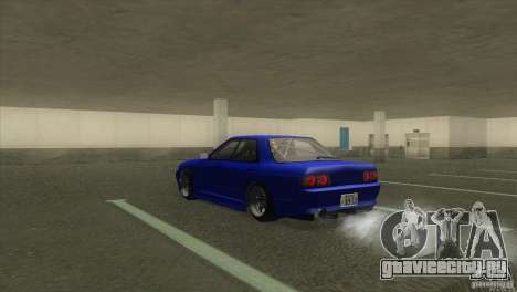 Nissan Skyline R32 GTS-T для GTA San Andreas