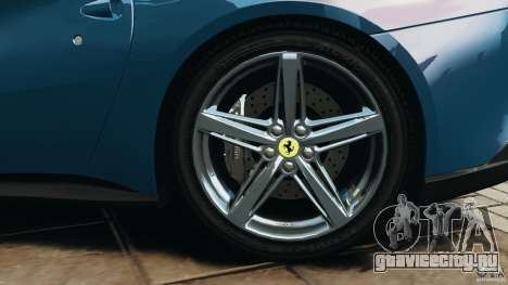 Ferrari F12 Berlinetta 2013 [EPM] для GTA 4