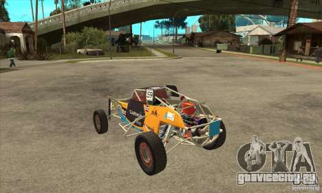 Dirt 3 Stadium Buggy для GTA San Andreas