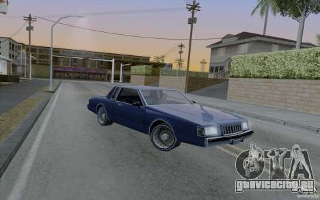 SA Illusion-S SA:MP Edition V2.0 для GTA San Andreas