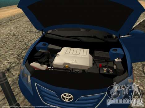 Toyota Camry для GTA San Andreas