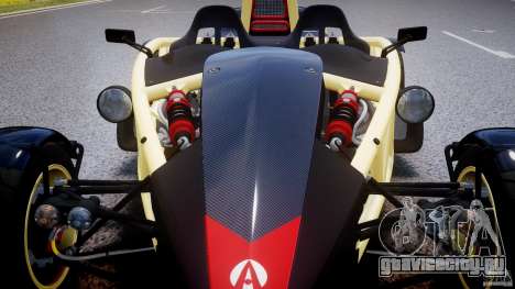 Ariel Atom 3 V8 2012 для GTA 4