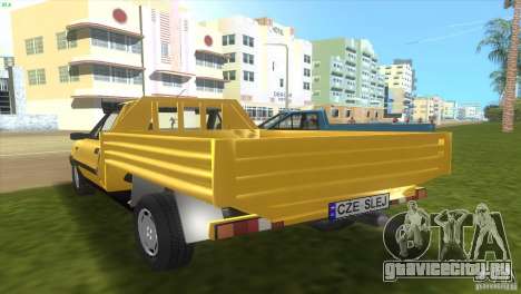 FSO Polonez Truck для GTA Vice City