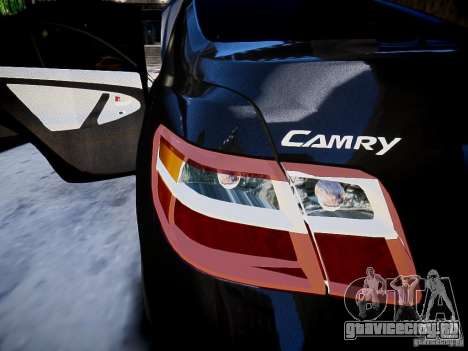 Toyota Camry для GTA 4