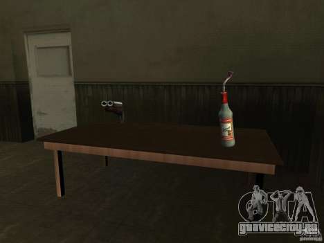 Пак отечественного оружия версия 2 для GTA San Andreas