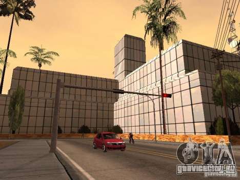 Новый госпиталь в Лос Сантосе для GTA San Andreas