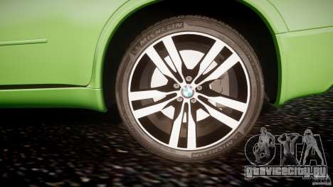 BMW X5 M-Power для GTA 4