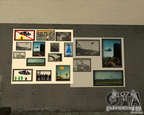 Новая таверна Лил Проб для GTA San Andreas