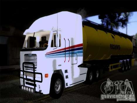 Freightliner Argosy Skin 3 для GTA San Andreas