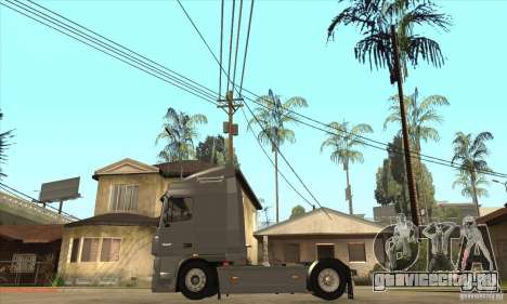 DAF XF для GTA San Andreas