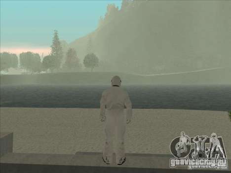 Stig для GTA San Andreas