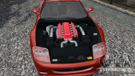 Ferrari 575M Superamerica [EPM] для GTA 4