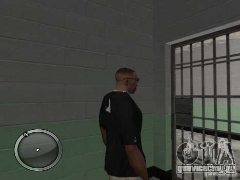 Арест нарушителя - 3 для GTA San Andreas