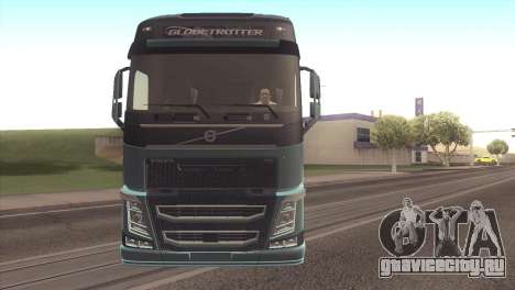 Volvo FH 2013 для GTA San Andreas