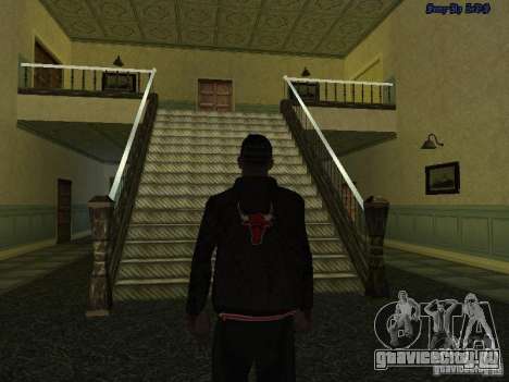 Winter bmyst для GTA San Andreas