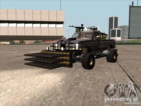 Chevrolet Hunter для GTA San Andreas