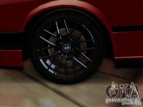 BMW E30 для GTA San Andreas