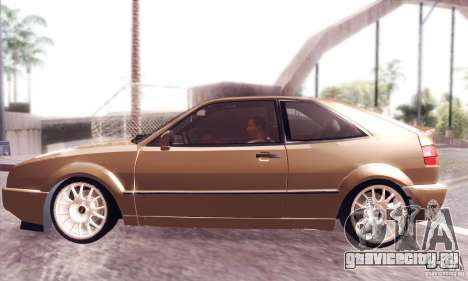 Volkswagen Corrado для GTA San Andreas