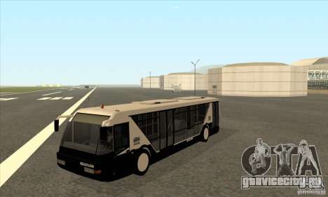 Neoplan Airport bus SA для GTA San Andreas