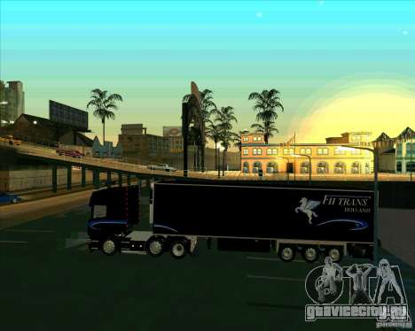 Trailer к Scania R620 Pimped для GTA San Andreas