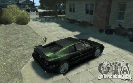 Lotus Esprit V8 для GTA 4