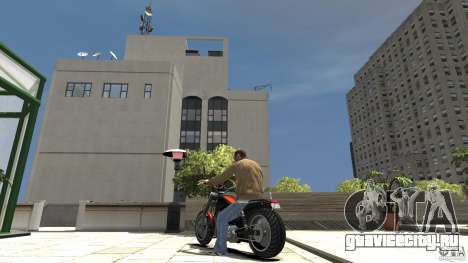 The Lost and Damned Bikes Revenant для GTA 4