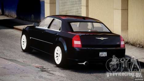 Chrysler 300C SRT8 для GTA 4