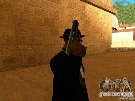 Five-Seven MW3 для GTA San Andreas