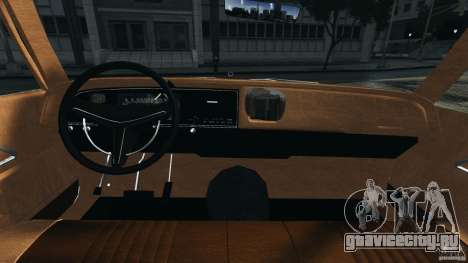 Dodge Monaco 1974 v1.0 для GTA 4