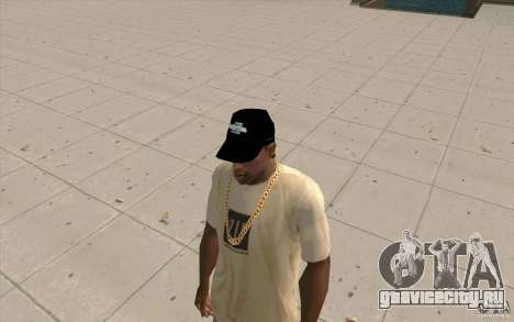 Кепка nfsu2 для GTA San Andreas