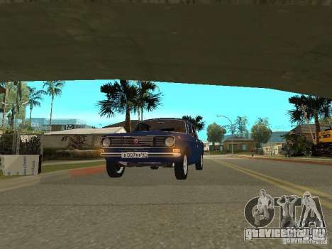ГАЗ 24-10 для GTA San Andreas