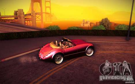 Wiesmann MF3 Roadster для GTA San Andreas