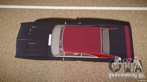 Dodge Charger RT 1969 v1.0 для GTA 4