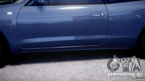 Toyota Celica GT-FOUR для GTA 4