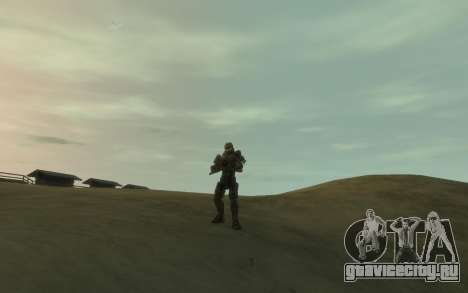 Halo 4 Master Chief для GTA 4