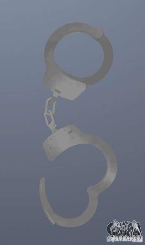 Handcuffs для GTA San Andreas