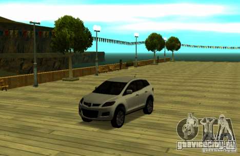 Mazda CX7 для GTA San Andreas