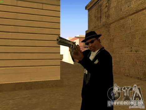 44.Magnum для GTA San Andreas