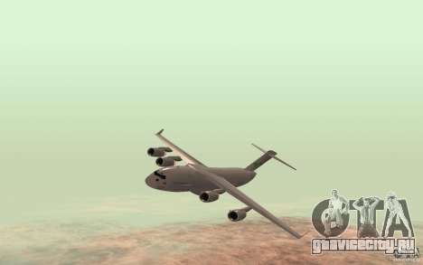 C-17 Globemaster III для GTA San Andreas