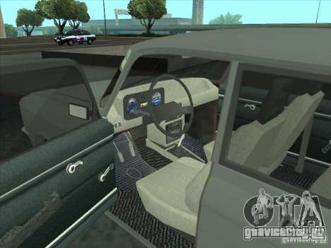 Москвич 2140 SL для GTA San Andreas