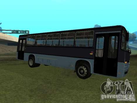 Ikarus C60 для GTA San Andreas