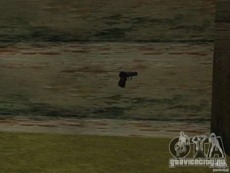 Пак отечественного оружия версия 2 для GTA San Andreas