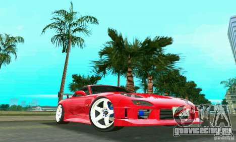 Mazda RX7 Charge-Speed для GTA Vice City