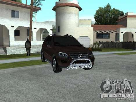 Mercedes-Benz ML500 для GTA San Andreas